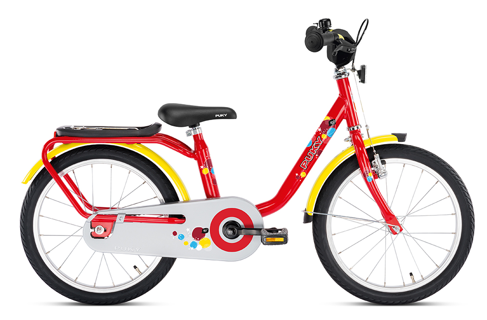 Двухколесный велосипед Puky Z8 4304 red красный