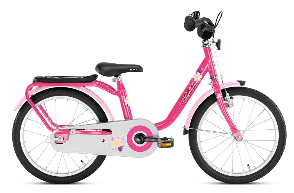 Двухколесный велосипед Puky Z8 4412 pink розовый