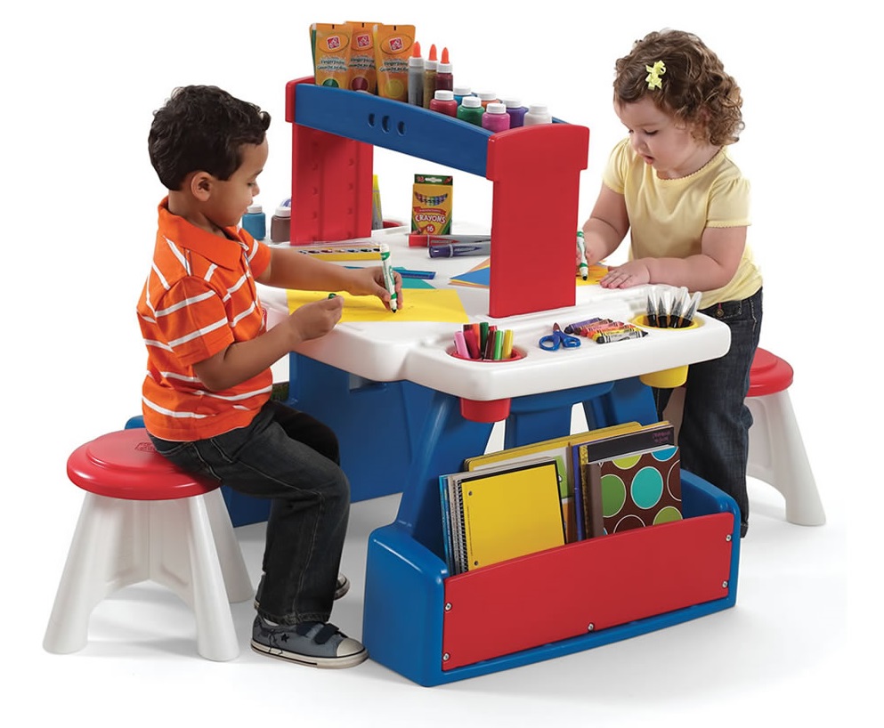 детский стол для развития
