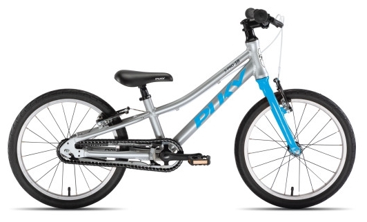 Двухколесный велосипед Puky LS-Pro 18 4416 blue голубой