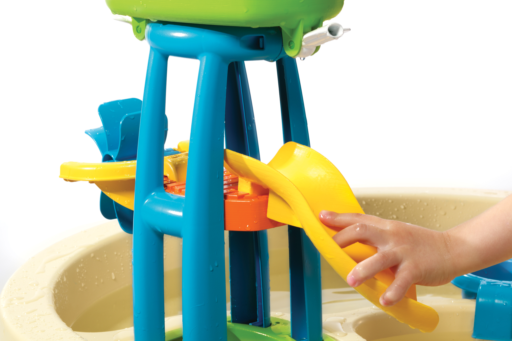Столик для игр с водой "Водный парк" Step2