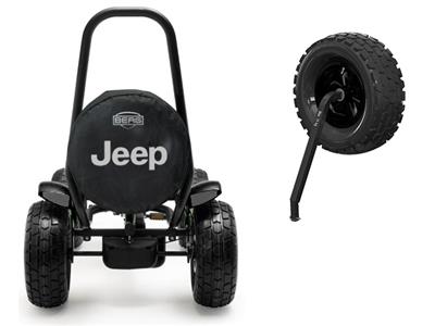 Запасное колесо Jeep