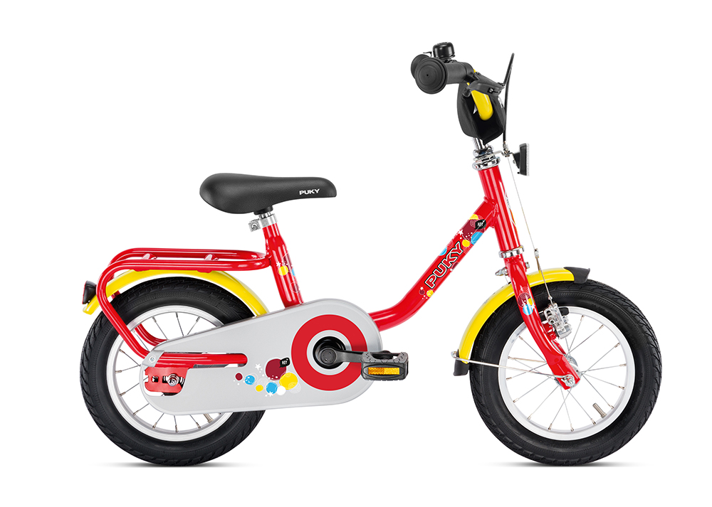 Двухколесный велосипед Puky Z2 4113 red красный