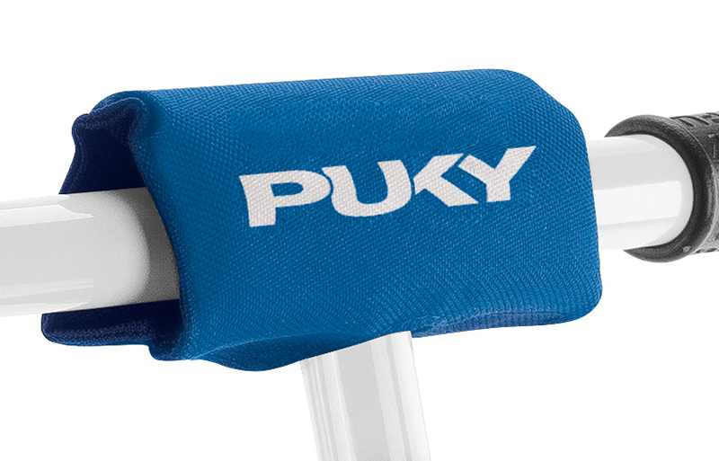 Защитная подушка на руль для велосипедов Puky LP3 9009 blue синий