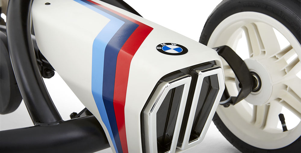 Веломобиль BERG BMW Street Racer (3-8 лет)