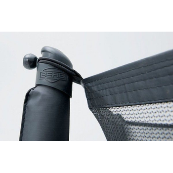 Резинка для крепления сетки батута Berg к стойкам сетки безопасности Safety net